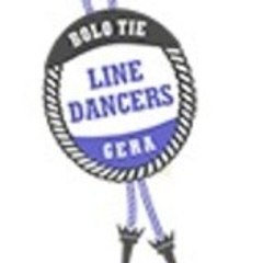 Bolo Tie Line Dancers Gera