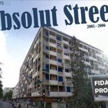 ABSOLUT STREET