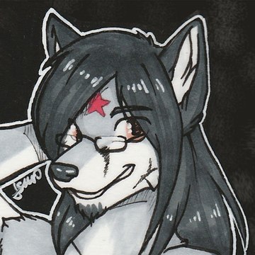 Hurlelune (dit le loup marxiste)