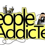 people addicted
