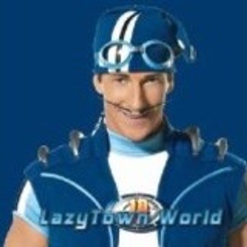 lazytownworld