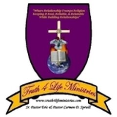 Pastor Eric Spruill