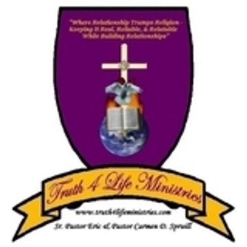 Pastor Eric Spruill