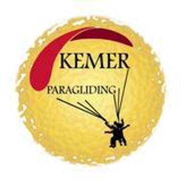 Kemer paragliding