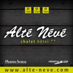 Chalet Hôtel Alté Névé
