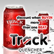 track quencher