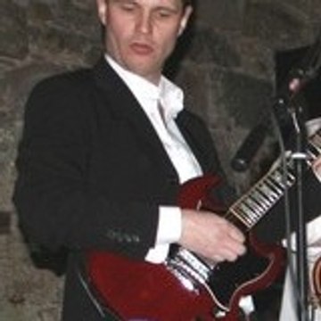 Scottish Wedding Rock Band