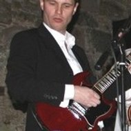 Scottish Wedding Rock Band