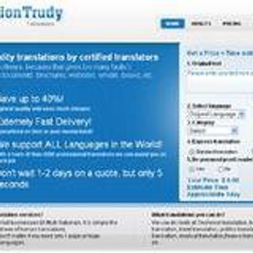 Translation Trudy