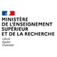 Enseignement supérieur, Recherche et Innovation