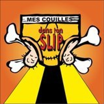 Collectif MesCouillesDansTonSlip