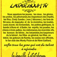 LATATCHOUM TV