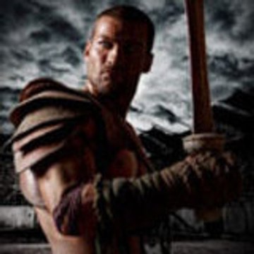 Spartacus Blood and Sand