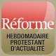 Hebdomadaire Réforme