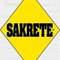 sakrete