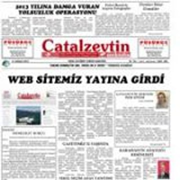 Çatalzeytin Mektubu