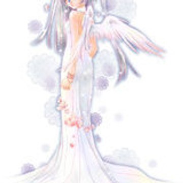 Novia de Giovanni Calderón