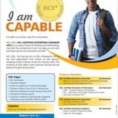 HCL CDC