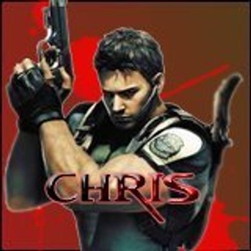 Chris Redfield