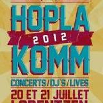 hoplakommfestival