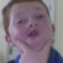 william wierd voice