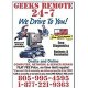 GeeksRemote