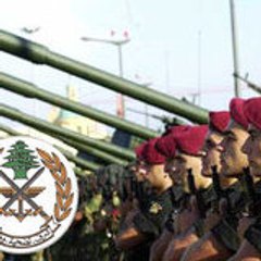 Lebanese Soldier