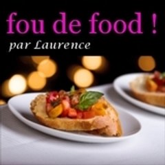 Laurence Fou de Food