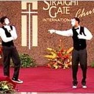 Ross and Ray Brickerson