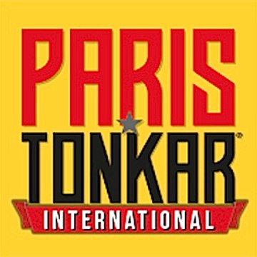 Paris Tonkar magazine