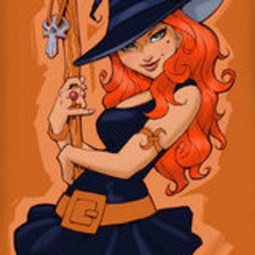 La Parisienne Sorciere