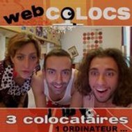 Gaëlle Cédric et Gianluca Les Webcolocs