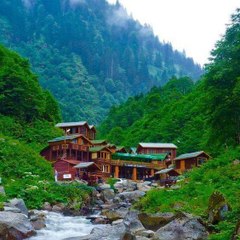 Rize Kalkandere