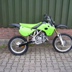 The Kawasaki Rider