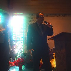 Pastor Evangelista Eduardo Gutierrez