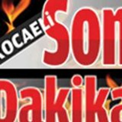 kocaelisondakika