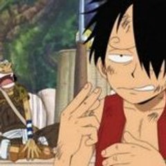 luffy mugiwara