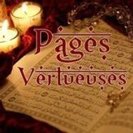 ♥Pages Vertueuses♥
