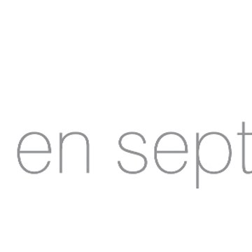 Avril en Septembre