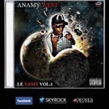 Anamy West