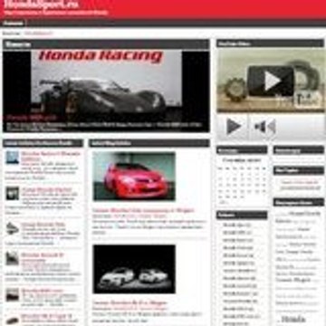 HondaSportRu