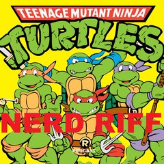 Nerd Riff Podcast