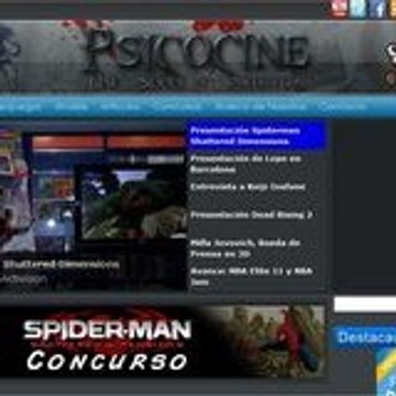 Psicocine