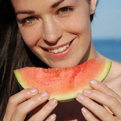 Lady Vegetable!!! Encinas