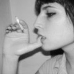 Nicotine from a silver screen