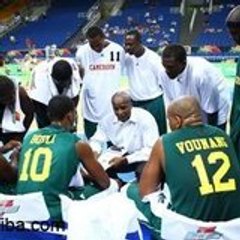 TeamCameroon Basket-ball