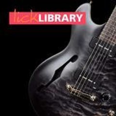 Licklibrary