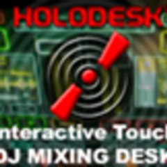 HoloDesk