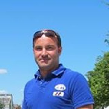 Arnaud Fouriau