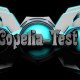 Copelia-test